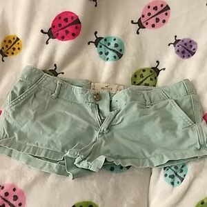Hollister shorts